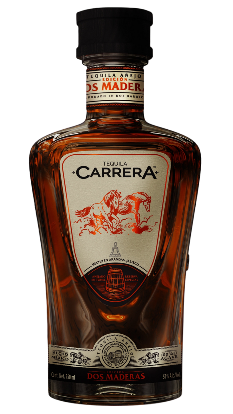 AÑEJO - DOS MADERAS